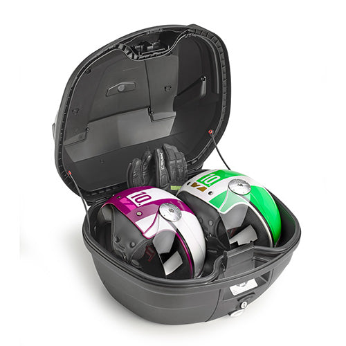 Suzuki Dl 1000 V Strom [2002-2003] - B37 BLADE Tech - Bauletto Monolock con