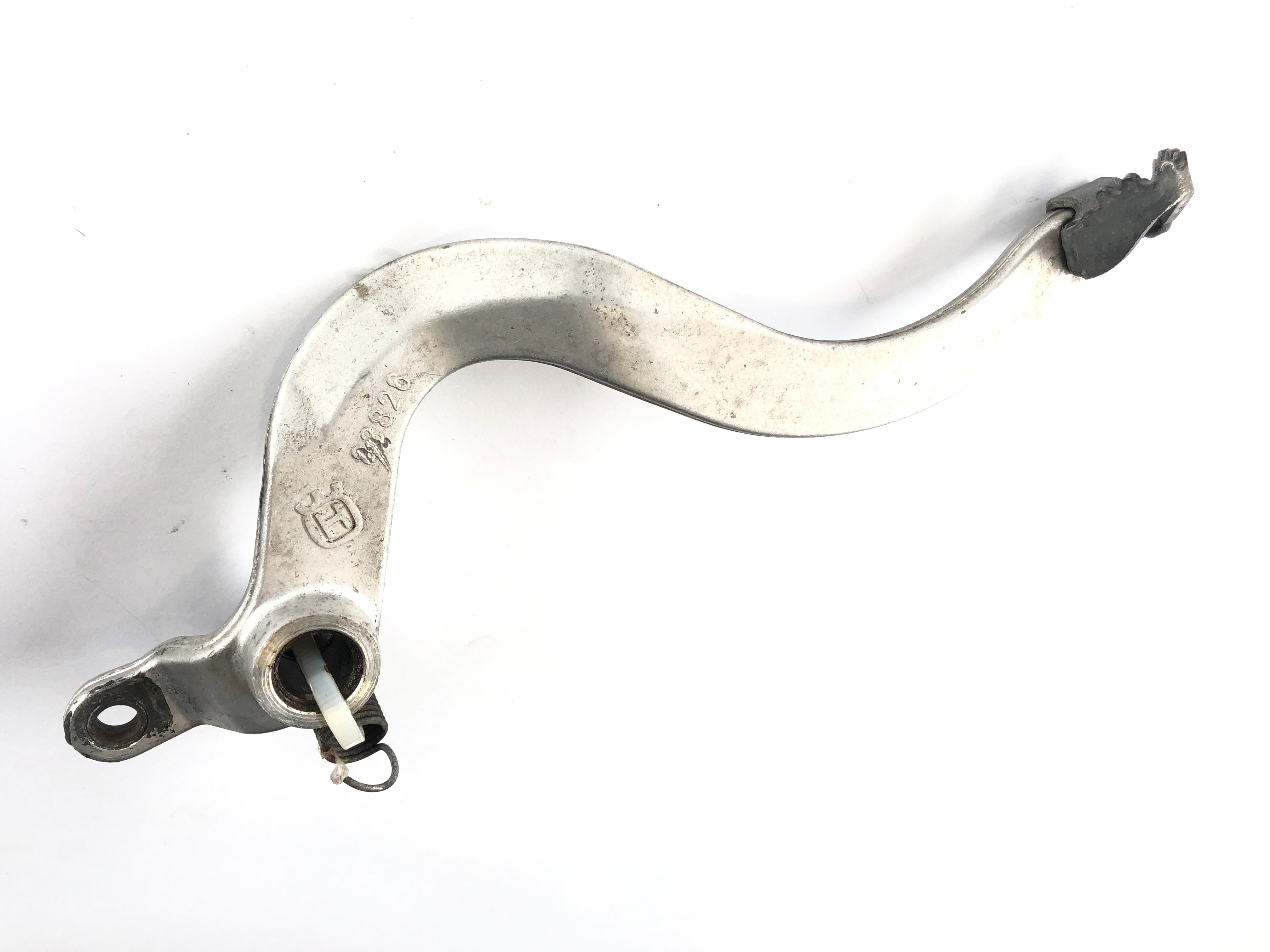 Husqvarna TE 610 E Dual H7 [1998] - Brake pedal brake lever foot brake lever