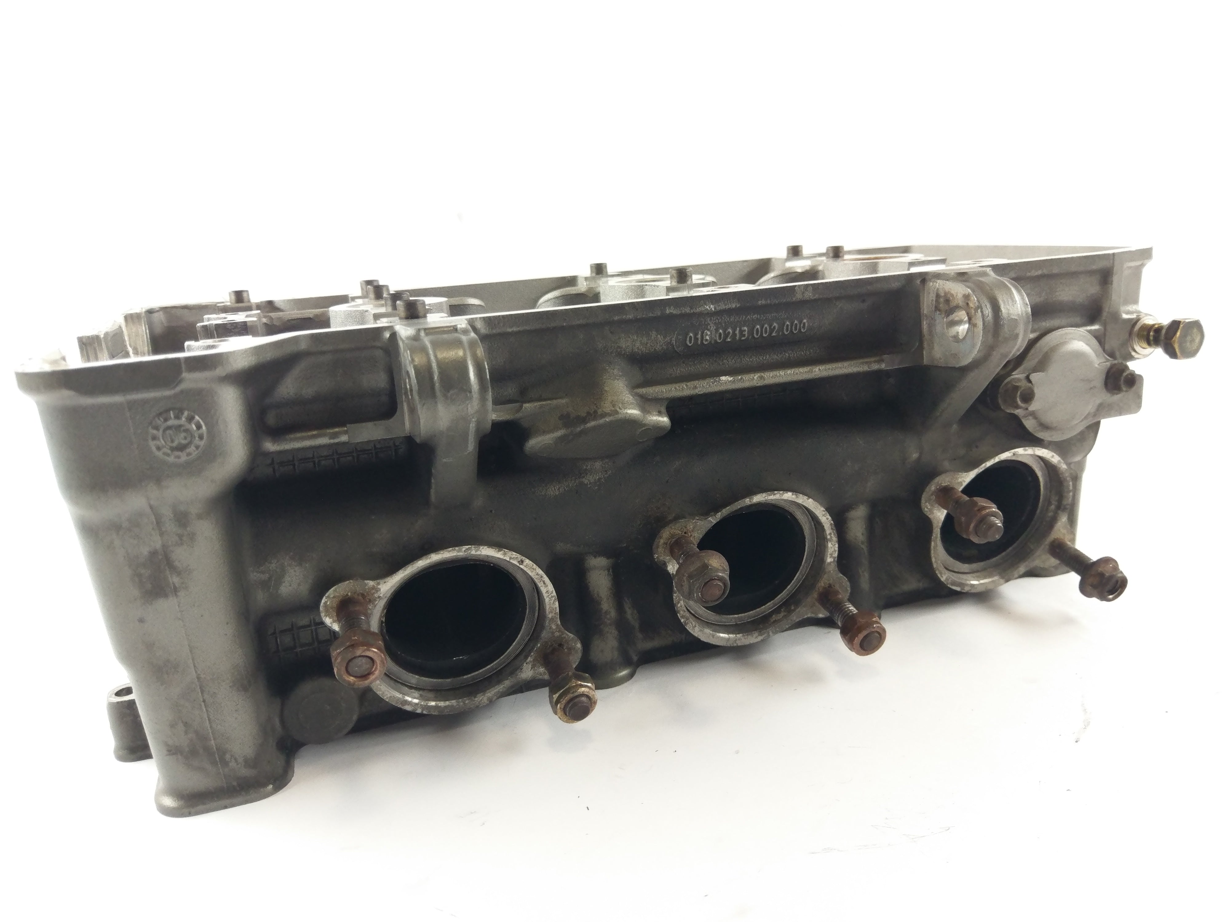 Benelli TNT 1130 Sport [2002] - Cylinder head