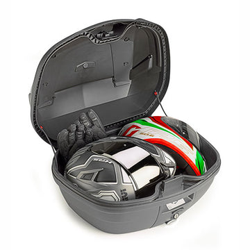 Suzuki Dl 1000 V Strom [2004-2011] - Top case B47 BLADE Tech Monolock avec plaque