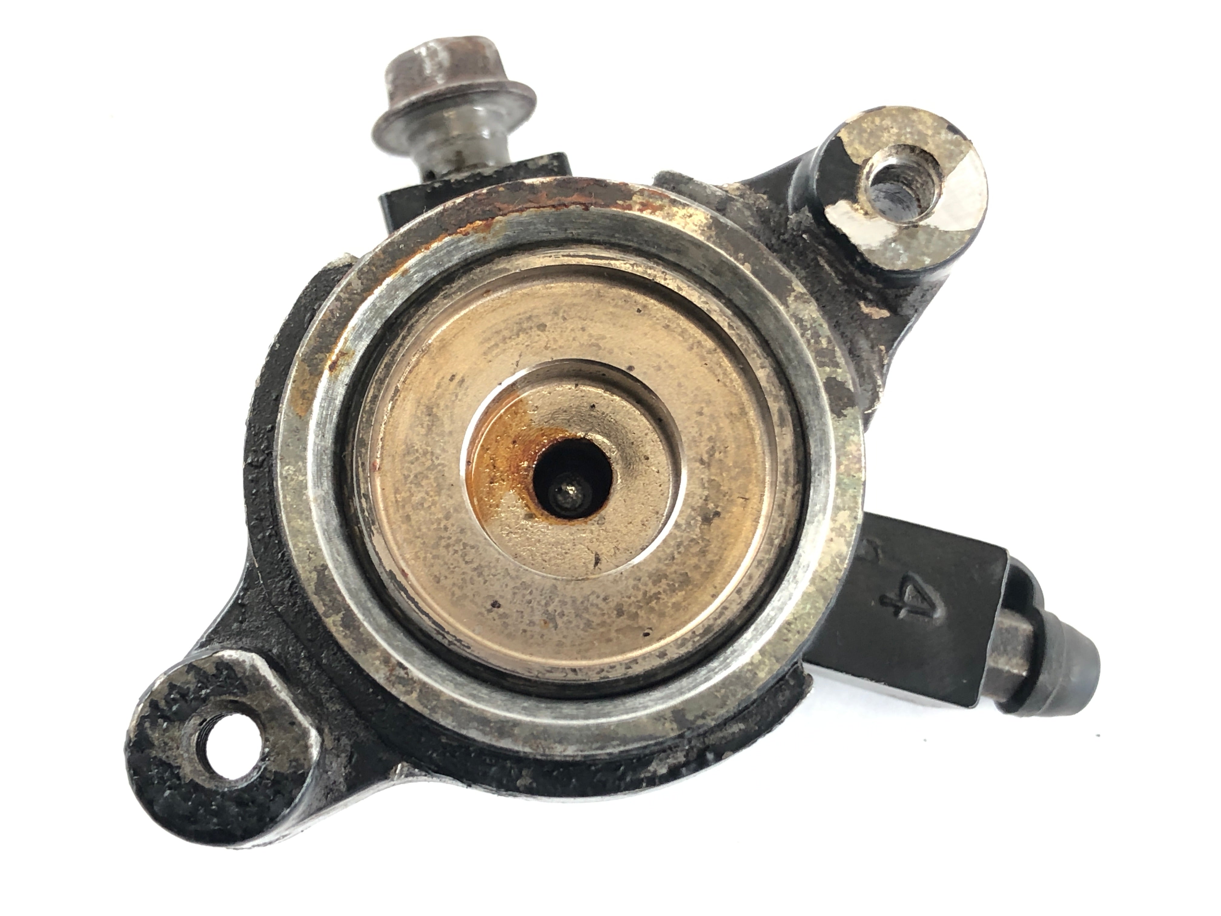 Suzuki GSX-R 1100 GV73B [1991] - Clutch slave cylinder Clutch cylinder