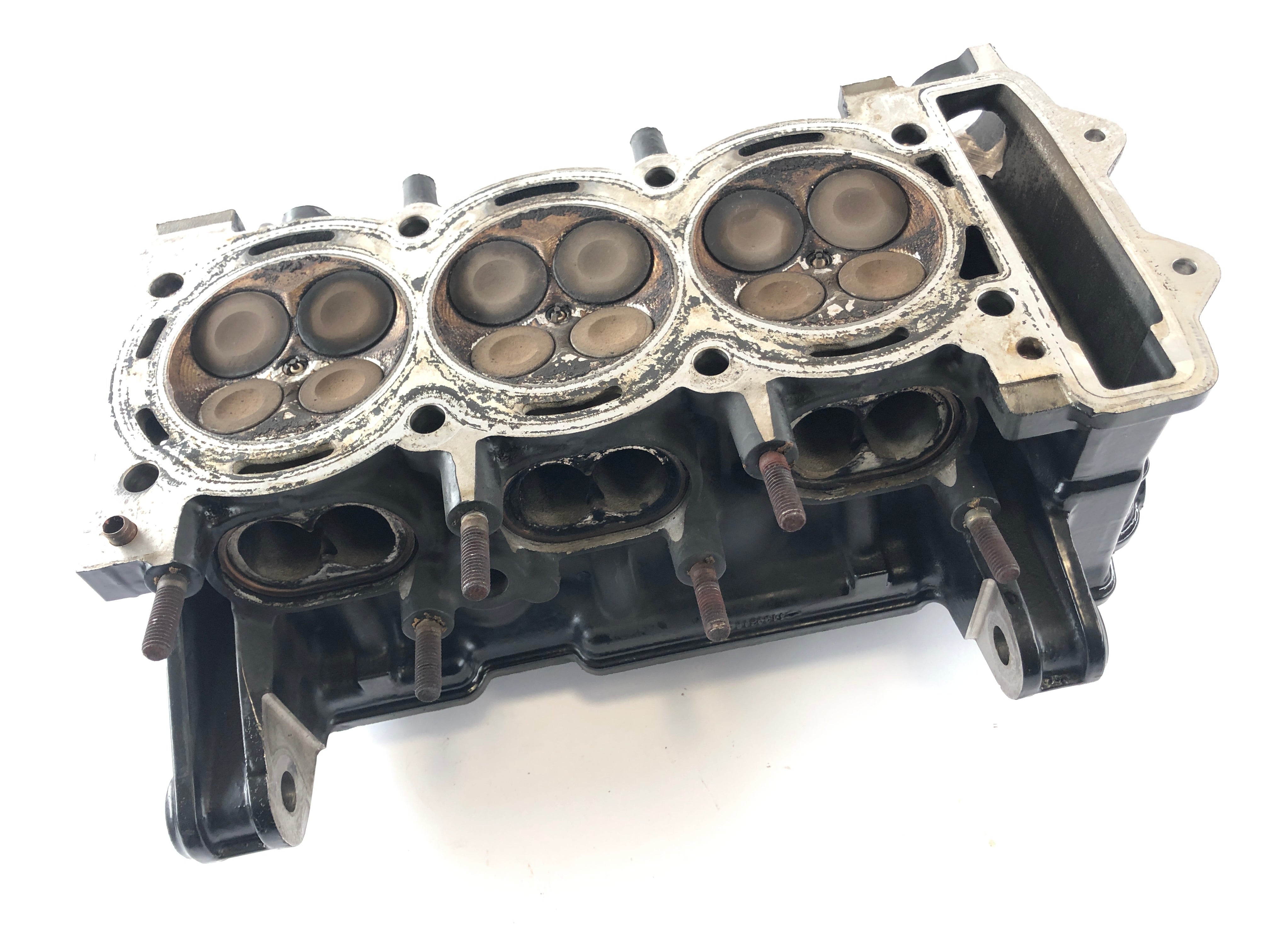 Triumph Speed ​​Triple 1050 515NJ [2006] - Cylinder head