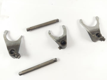 Yamaha TT 600 E Belgarda 4LW [1996] - Switch Fork Circuit Forks with Waves - 0