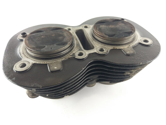 Triumph Bonneville 800 T100 [2004] - Cylinder with piston