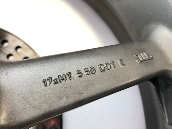 KTM 990 Superduke LC8 EFI [2008] - Takapyörän rad Rim