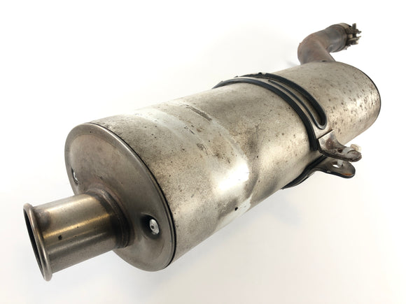 YAMAHA TT 600 R DJ01 [2000] - Udstødningssilencer