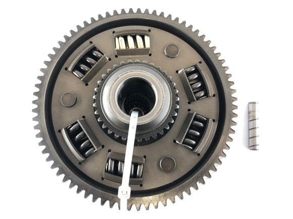 Honda St 1100 SC26 Pan European [1990]  - カップリング