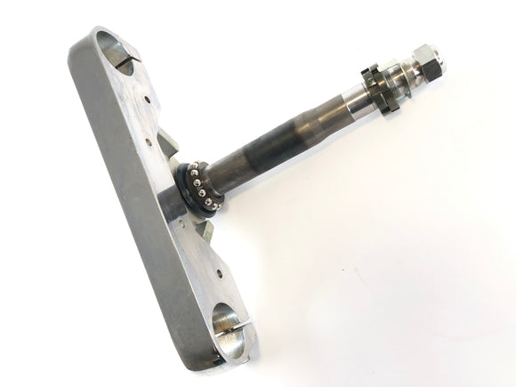 Yamaha XVS 650 Drag Star 4VR [1997] - Fork Bridge hieronder