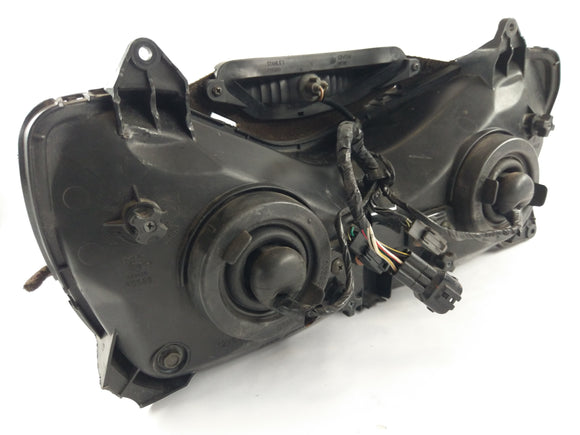 Kawasaki ZX -12R ZXT20A [2004] - Strålkastare strålkastare