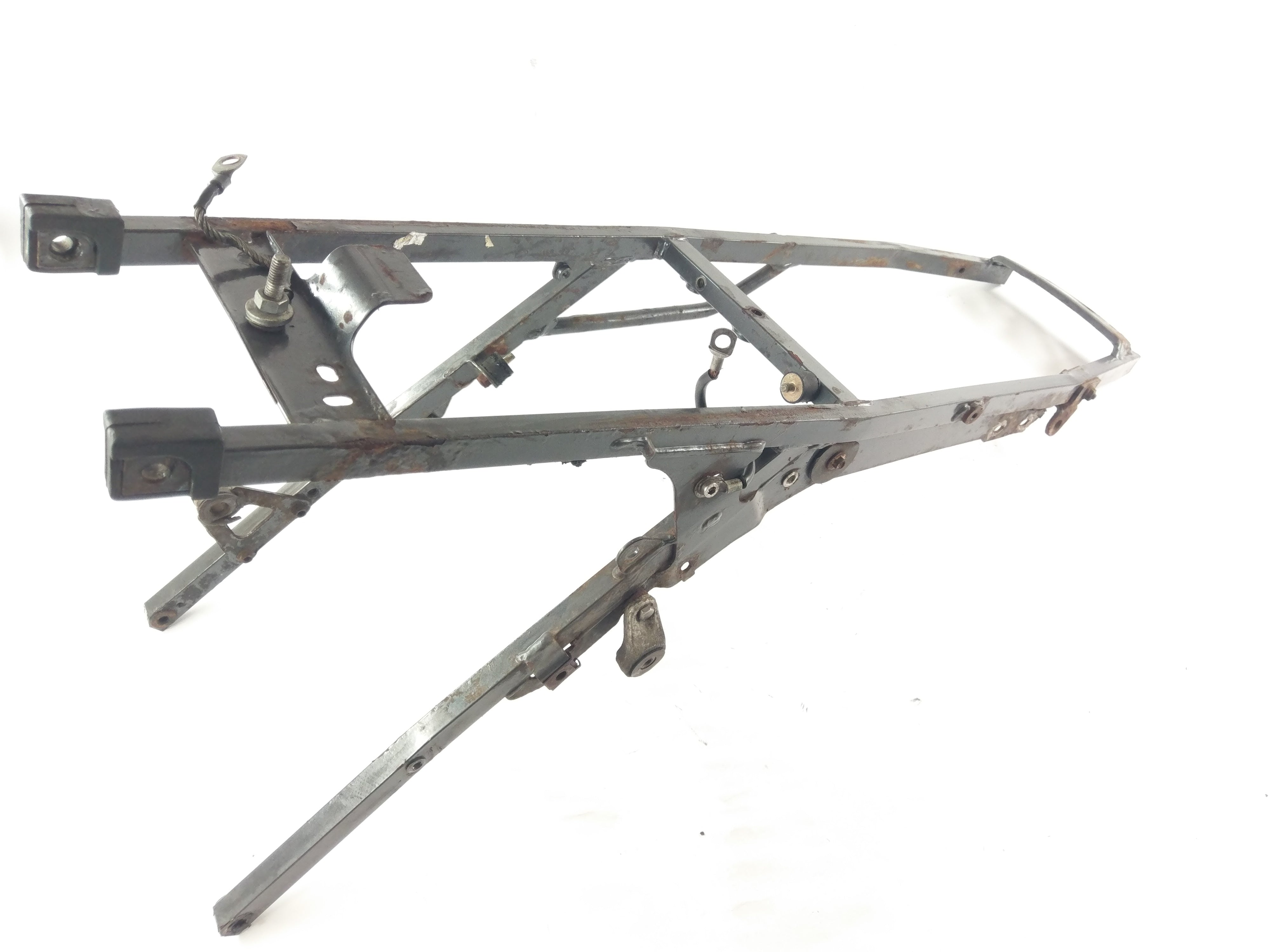 KTM 640 Adventure LC4 [1998] - Rear frame subframe