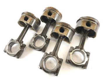 Honda VFR 800 FI RC46 [2000] - Connecting Rod Set - 0