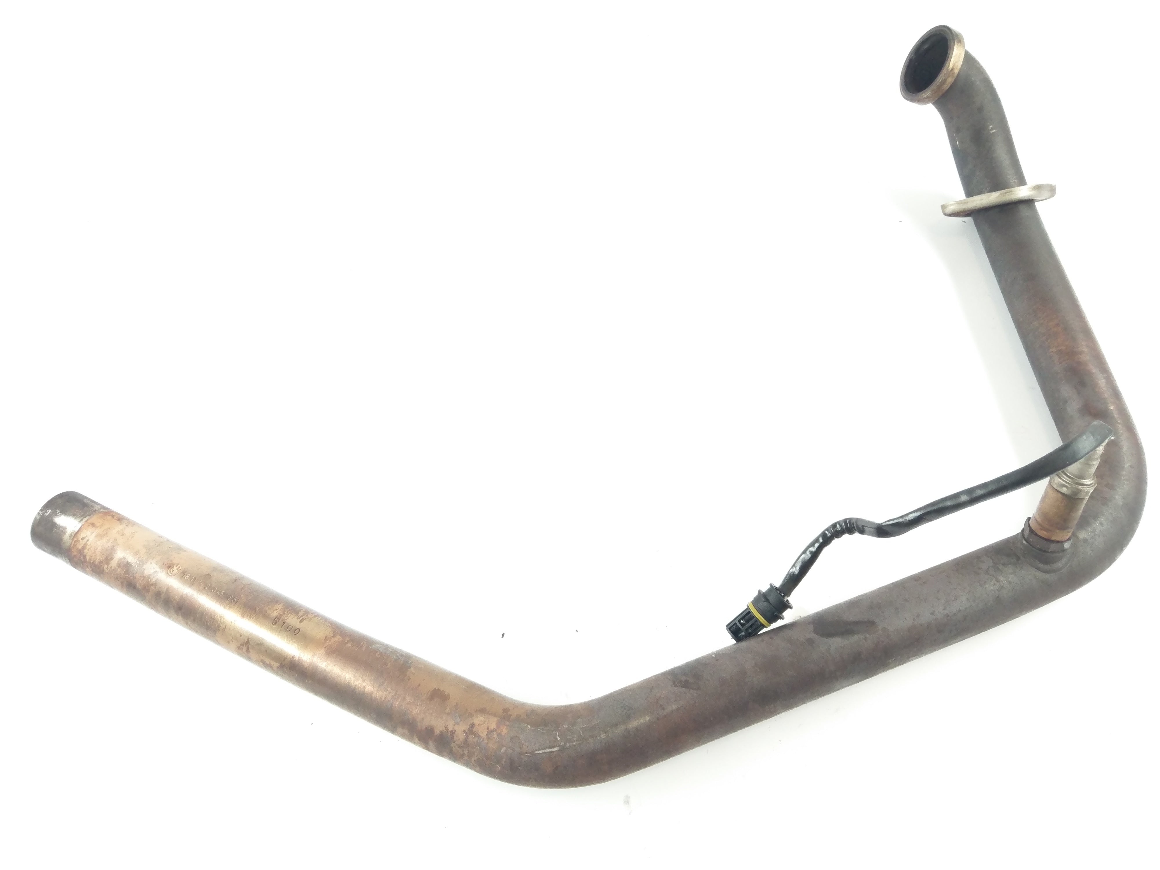 BMW F 650 GS R13 [2001] - Exhaust manifold with lambda sensor