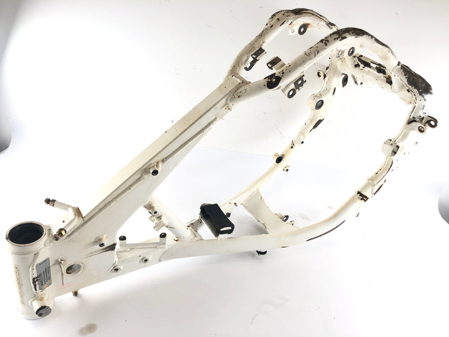 Husqvarna TE 510 [2008] - Marco sin papeles