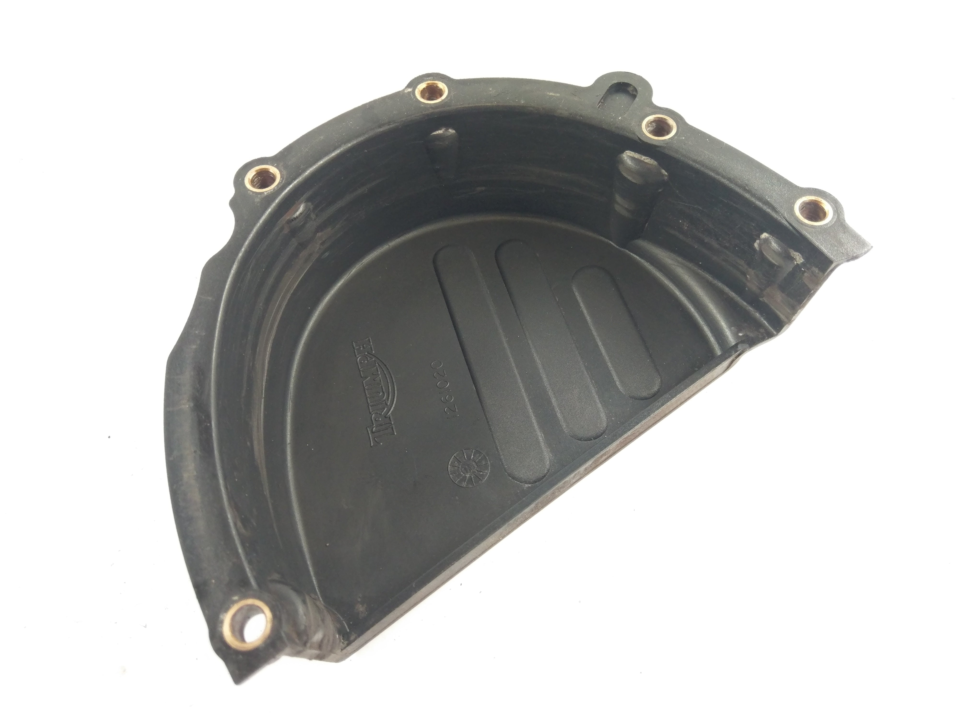 Triumph Daytona 955i T595 [1998] - Motor Lid Sprocket Cover