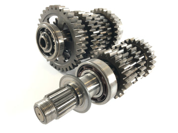 BMW F 800 S [2007] - převodovka - 0