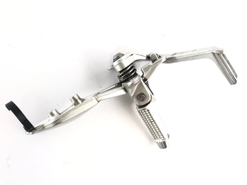 宝马K 1300 S K12S [2009]  - 驾驶员的脚踏板与刹车踏板 - 0