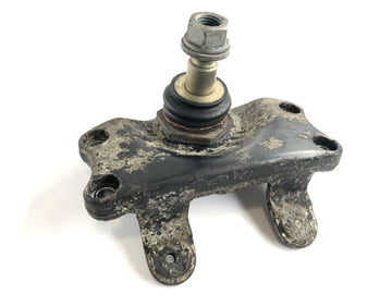 BMW R 1150 RT [2003] - Boldhoved svingende foran