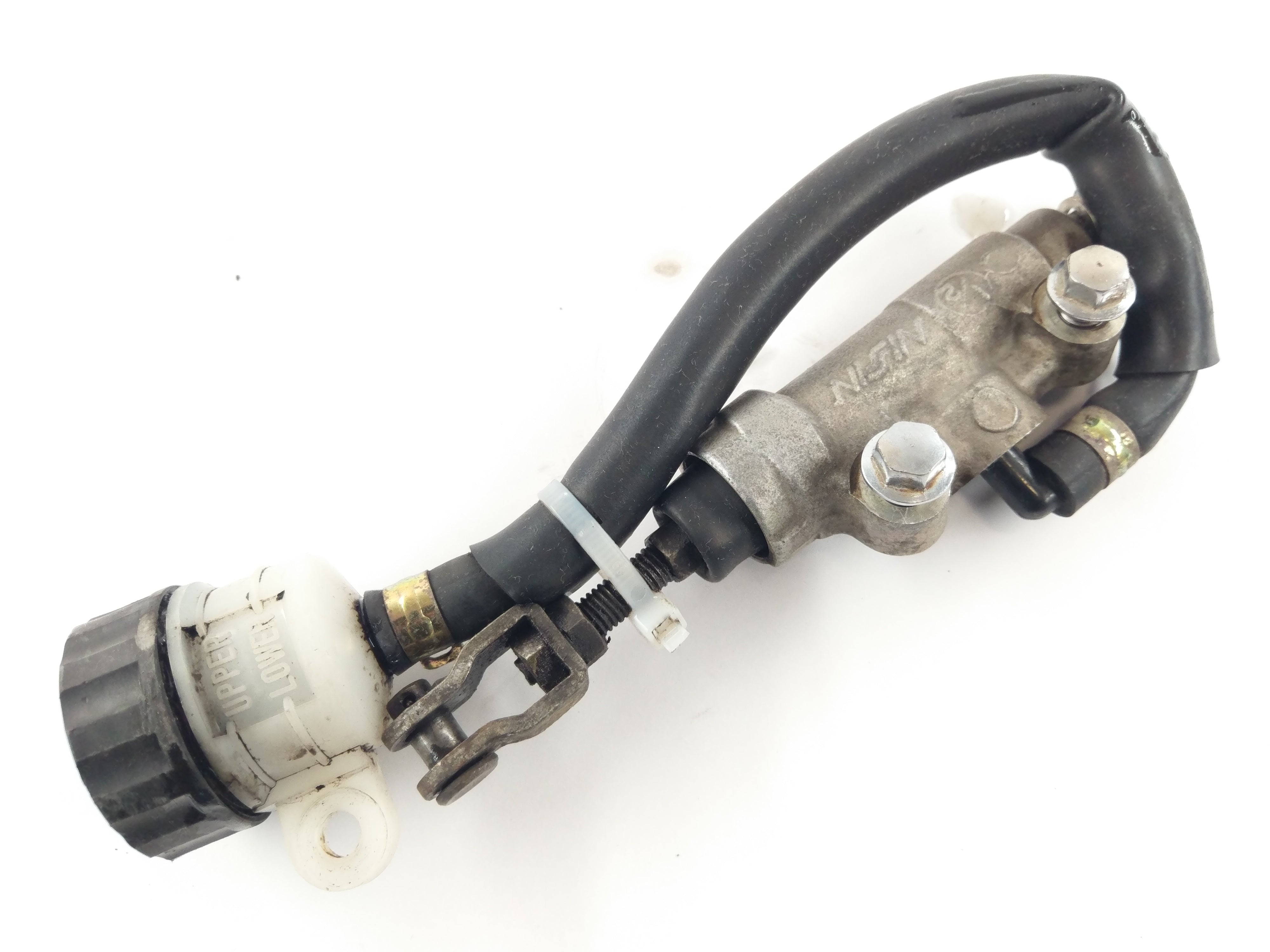 Kawasaki KMX 125 MX 125 B [1997] - Rear brake pump with reservoir