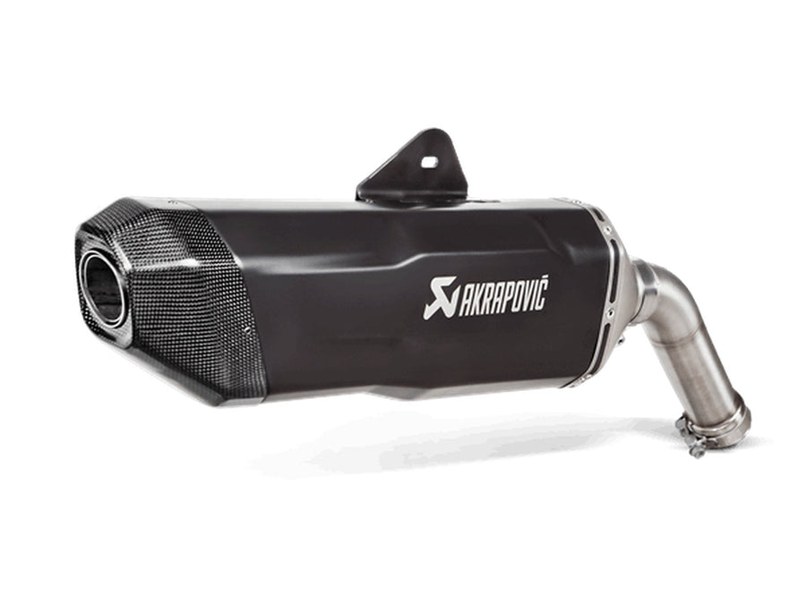 BMW F 750 GS [2018-2023] - Slip-On Line (Titanium) Auspuff