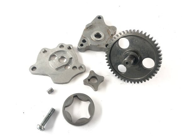 KAWASAKI KLR 250 KL 250 D [1985] - Pompa dell'olio