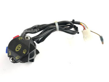 KTM 520 Exc [2001] - Interruttore del manubrio del montaggio manubrio a sinistra