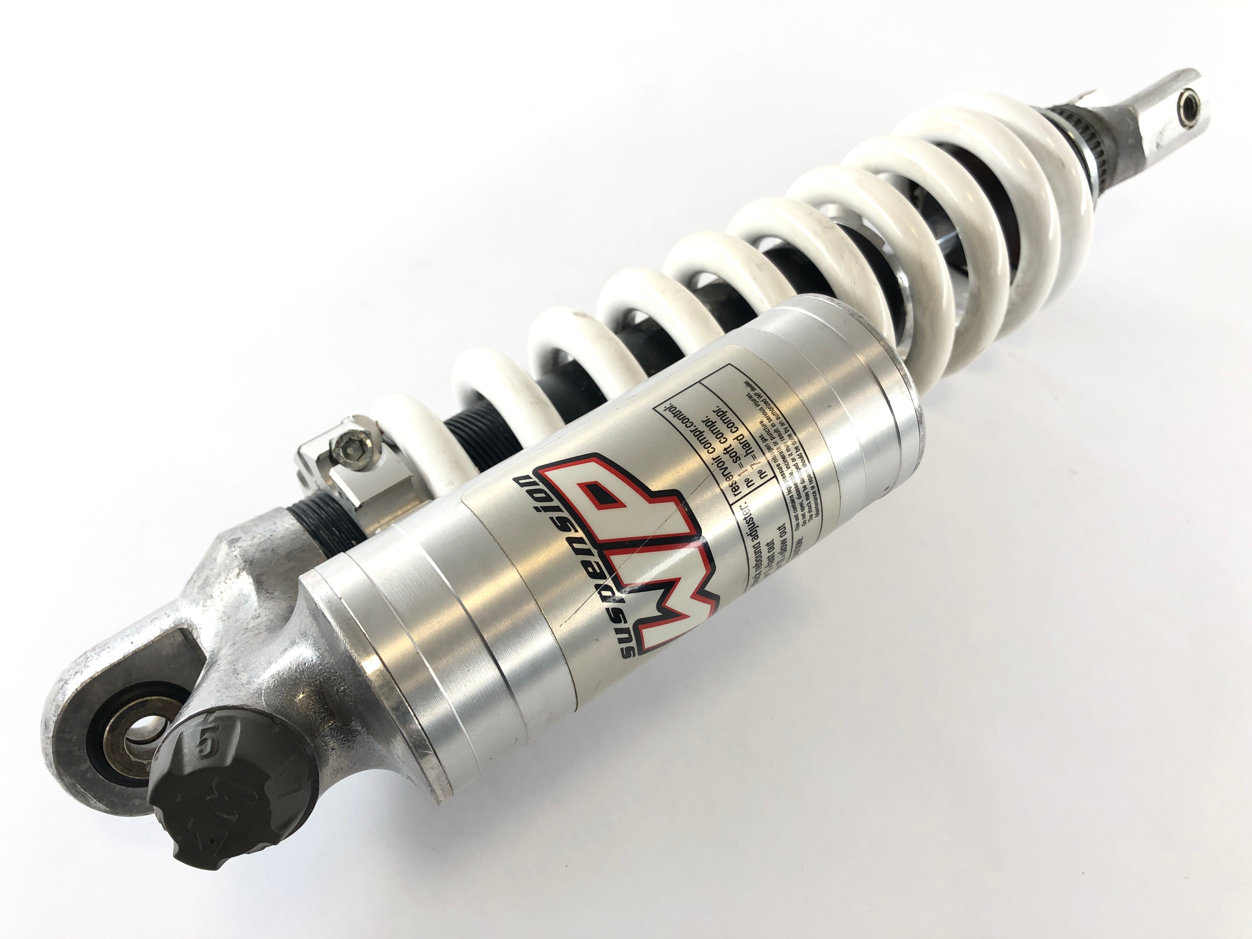 KTM LC4 640 Duke 2 [2001] - Spring Shock Absorber WP