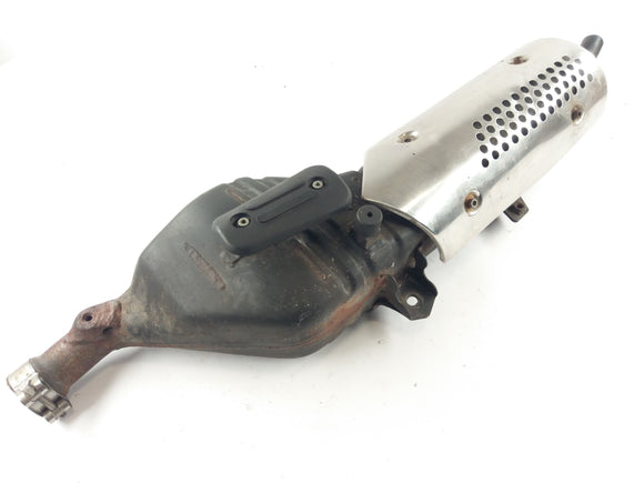 Yamaha Xtz 660 Tenere 3YF [1993] - Pakokaasujen äänenvaimennin