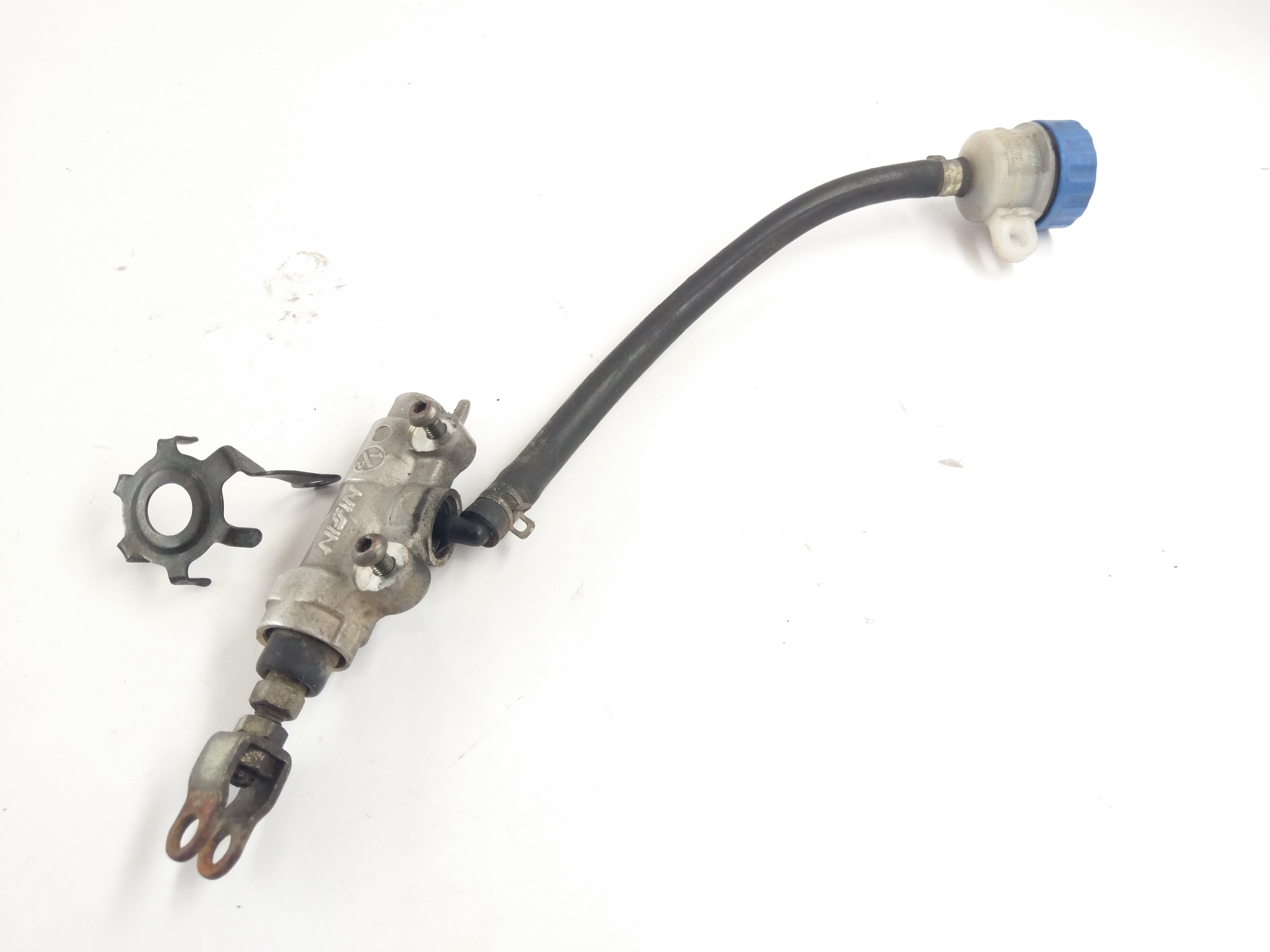 Yamaha DT 125 DE03 [2003] - Rear brake pump with reservoir