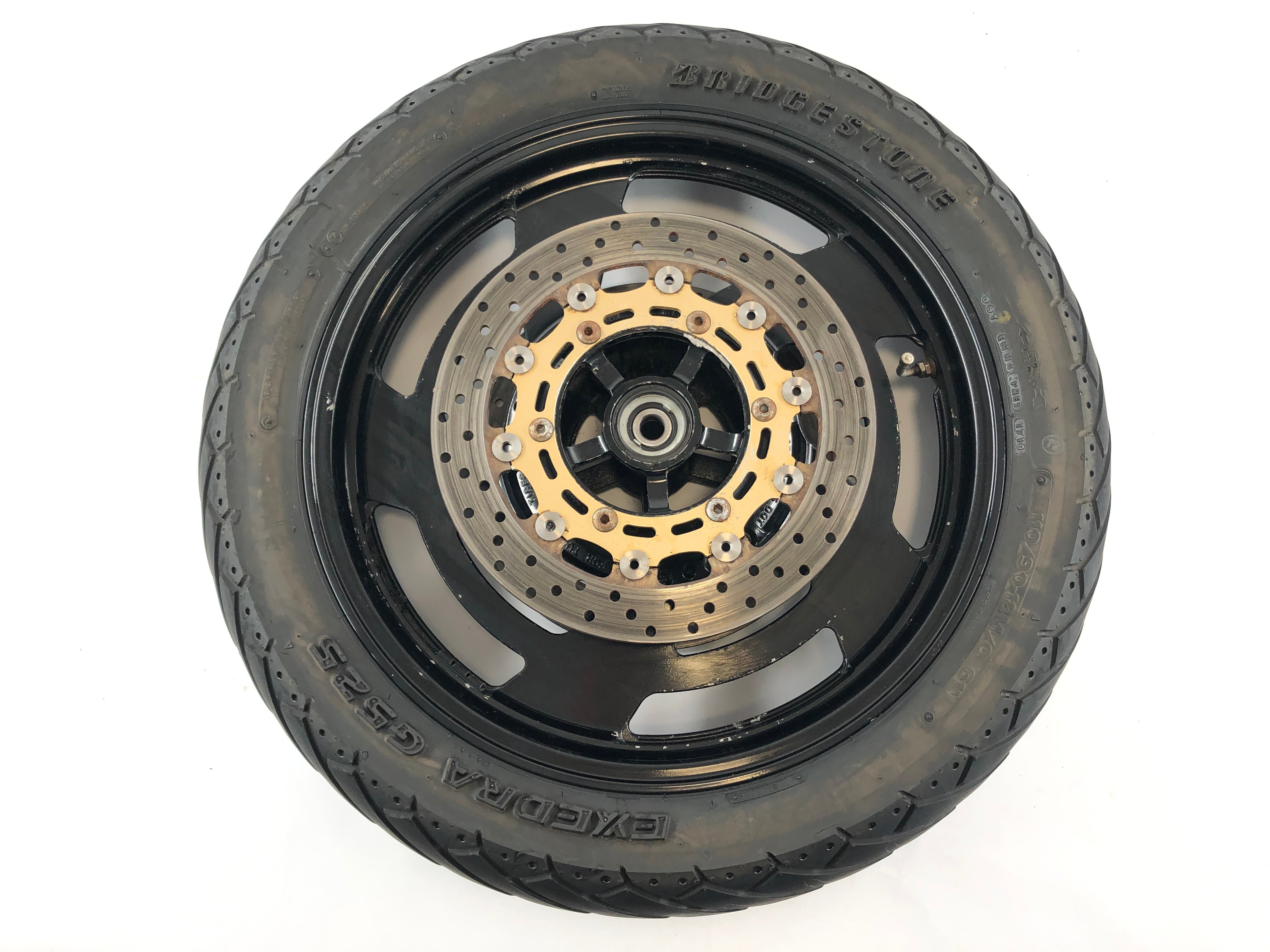 Yamaha V -Max 1200 2en [1997] - Front Wheel Rad Rim