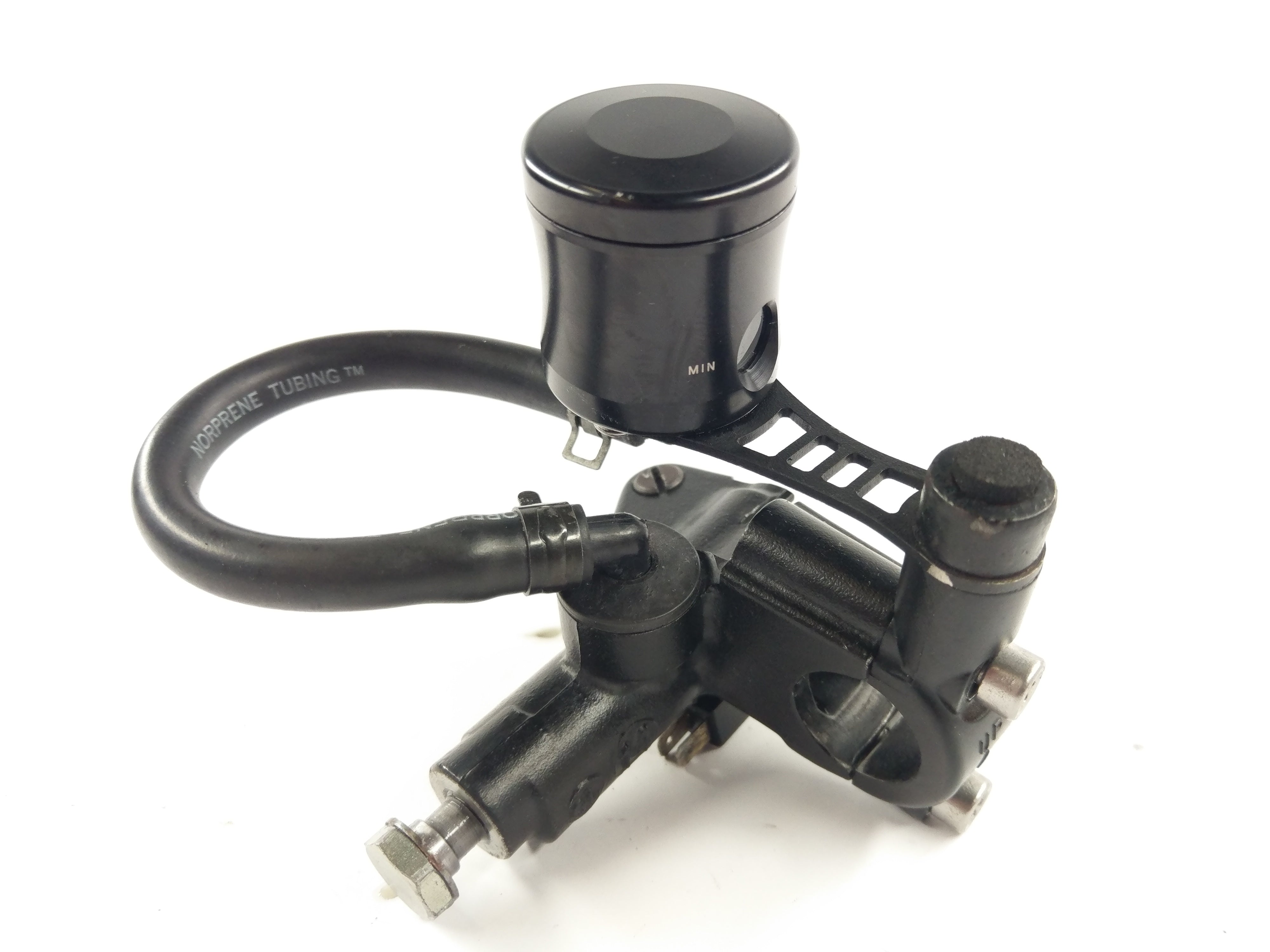 Triumph Speed ​​Triple T509 - Front brake pump with ABM reservoir