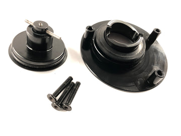 Ducati 1098 S [2007] - tank cap - 0