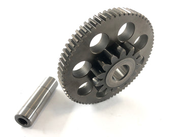 Triumph Speed ​​Triple 955i T509 [1997] - Kolo zubů startovacího - 0