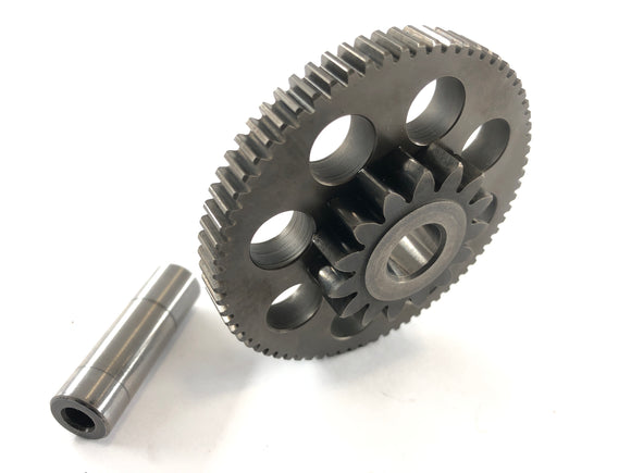 Triumph Speed ​​Triple 955i T509 [1997] - Starter Tannhjul