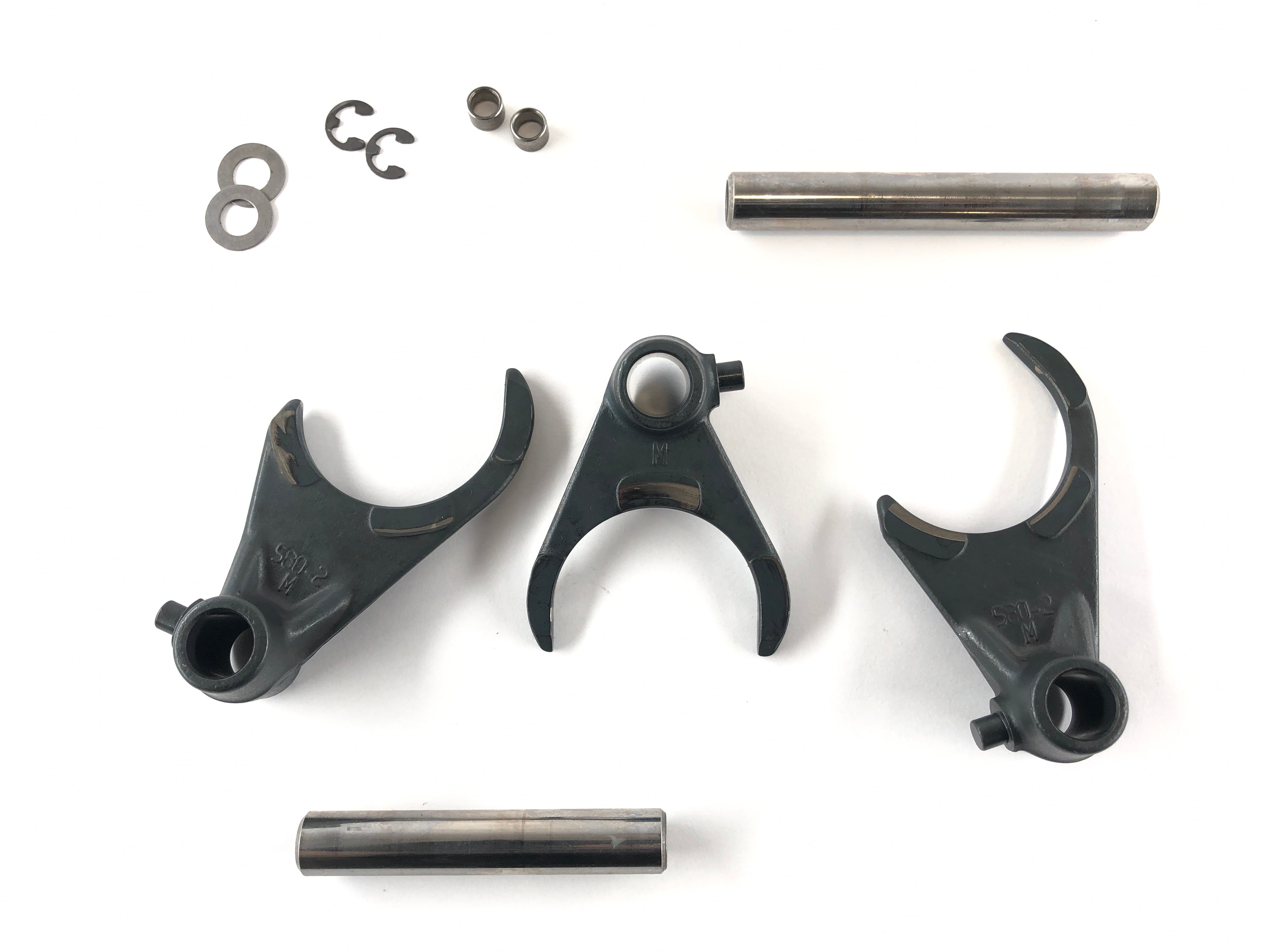 KTM LC4 640 Prestige [2003] - Switch Forks Switching Claws Set