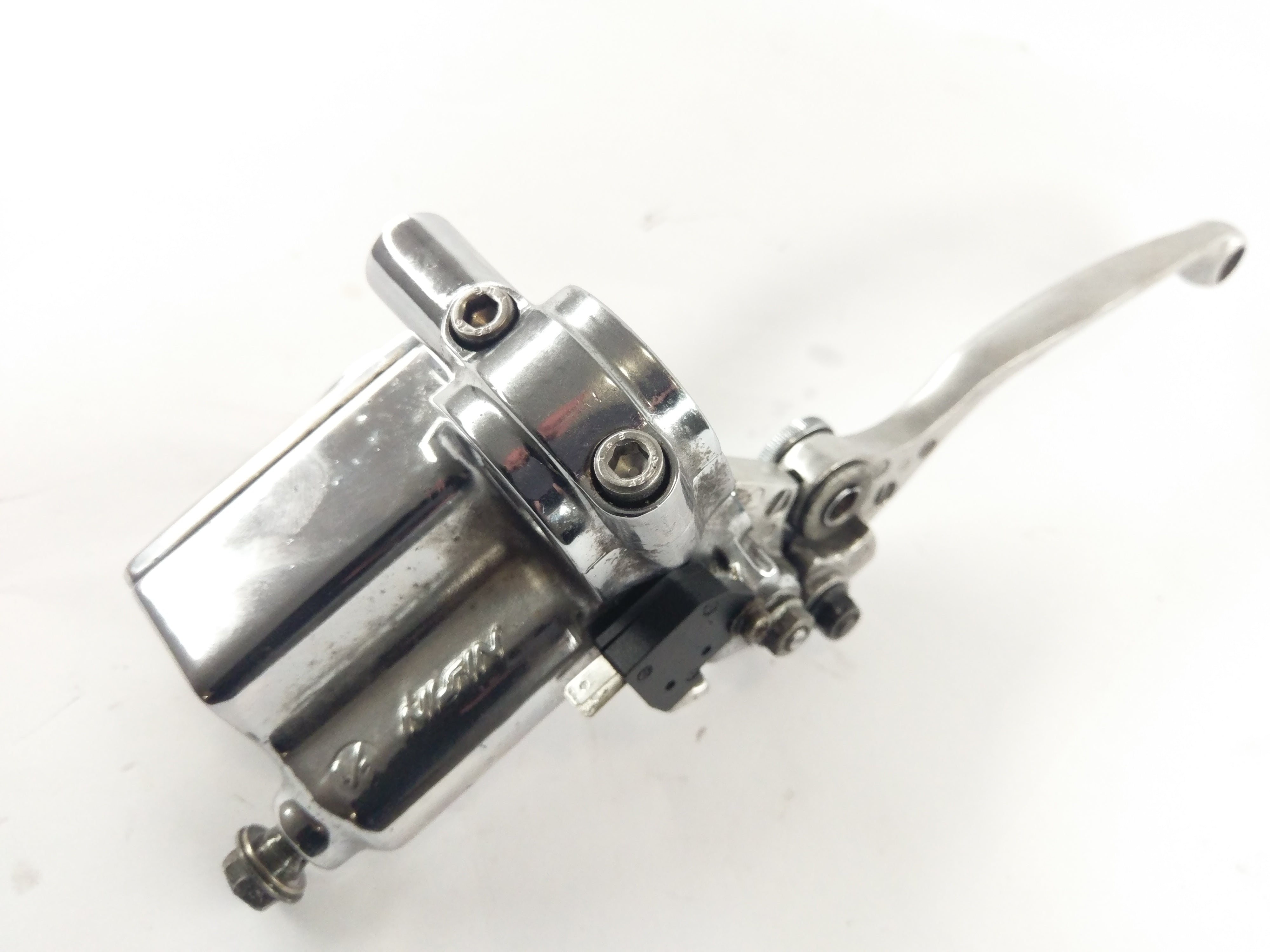 Suzuki Intruder 1500 VL [2000] - Brake pump with brake lever