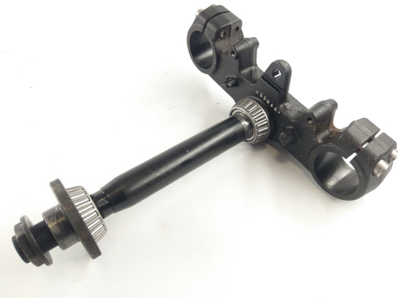 BMW F 650 GS R13 [2001] - Vorkbrug hieronder