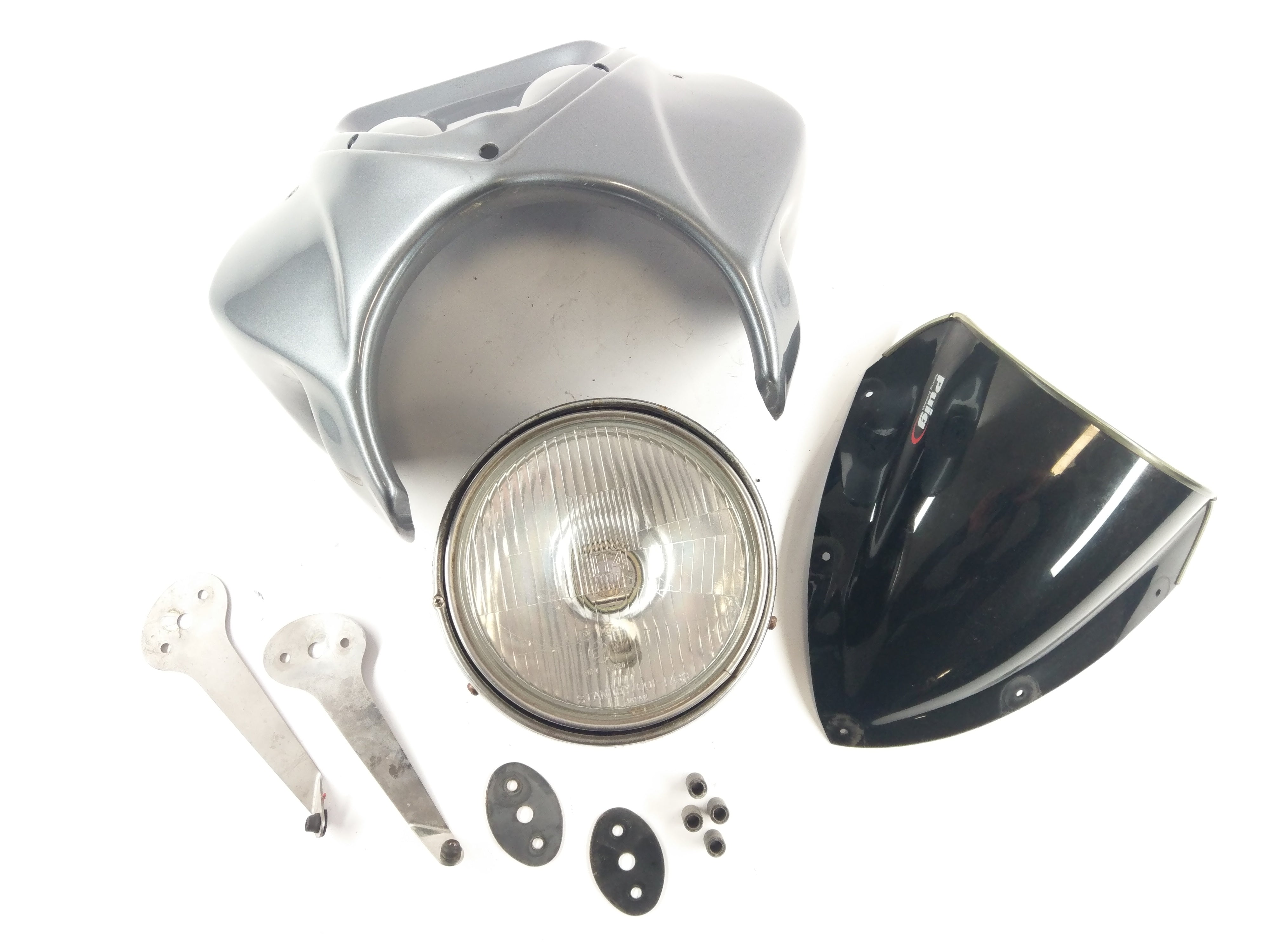 Honda CB 900 F Boldor SC01 [1981] - Headlight Headlight Mask Front Mask Set