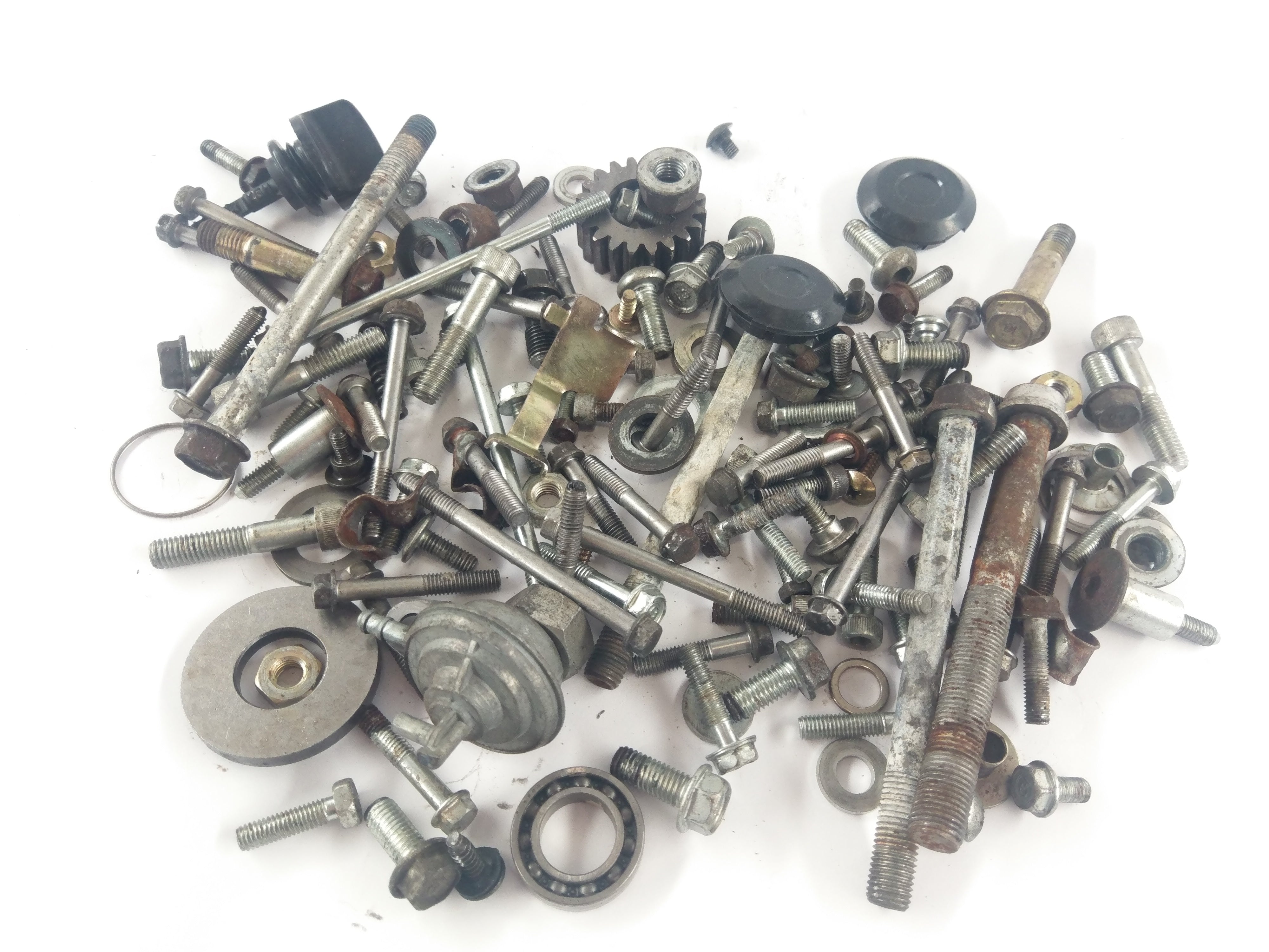 Honda CBR 125 JC34 [2006] - Screws and remaining parts bundle - 0