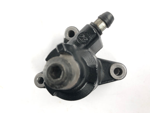 Yamaha XT 1200 Z Super Tenere DP01 [2012] - Clutch slave cylinder with clutch push rod