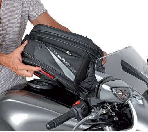 Triumph Tiger 900 [2024-2025] - Tanktilbehør til TANKLOCK tanktasker