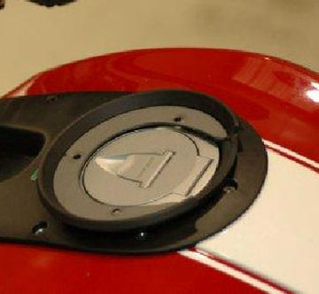 Ducati Monster 1100 [08-14] - Tank attachment for TANKLOCK tank bags