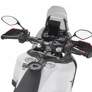 Yamaha Ténéré 700 World Raid [GIVI] - Befestigungsring für TANKLOCK