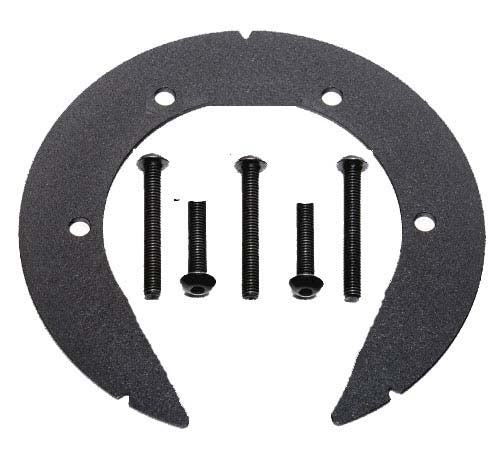 Suzuki Dl 1000 V Strom [2002-2003] - Fixation de réservoir pour sacoches de réservoir TANKLOCK