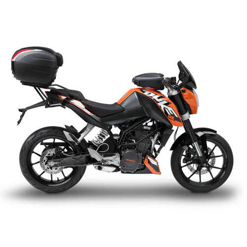 Ktm Duke 200 [11-13] - Tankbefestigung für TANKLOCK Tankrucksäcke