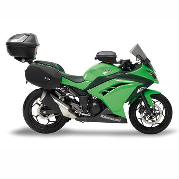Kawasaki Ninja 300 [2013-2018] - Nástavec na nádrž pro tankvaky TANKLOCK
