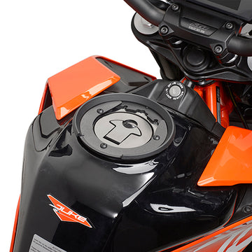 Ktm Duke 125 [2017-2023] - Säiliön kiinnitys TANKLOCK-säiliöpusseihin KTM:lle