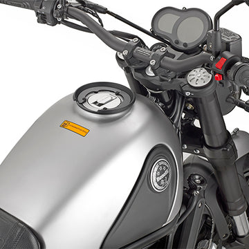 Benelli Leoncino 800 Trail [2022-2025] - TANKLOCK 用タンクアタッチメント