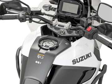 Suzuki Gsx S 1000 [2015-2020] - Fixation de réservoir pour TANKLOCK/TANKLOCKED
