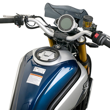 Cf Moto 700 Cl X Heritage [2021-2025] - Suporte de tanque para TANKLOCK/TANKLOCKED
