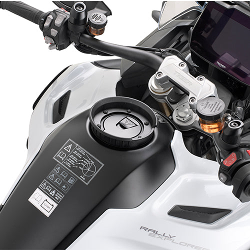 Triumph Tiger 1200 Gt Explorer [2022-2025] - Tankfäste för TANKLOCK